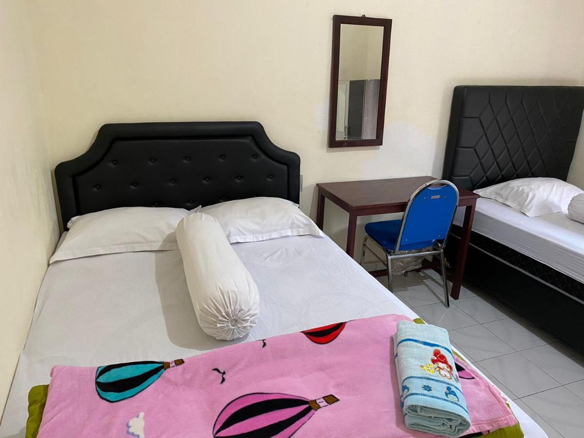 Mawar Bed And Breakfast Bajawa Eksteriør billede