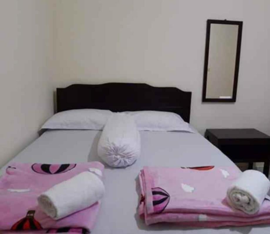 Mawar Bed And Breakfast Bajawa Eksteriør billede