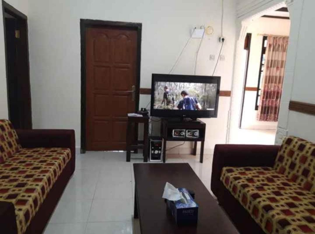 Mawar Bed And Breakfast Bajawa Eksteriør billede